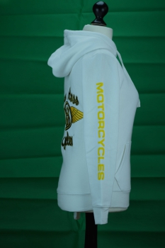 V8 USA White - Yellow / Black